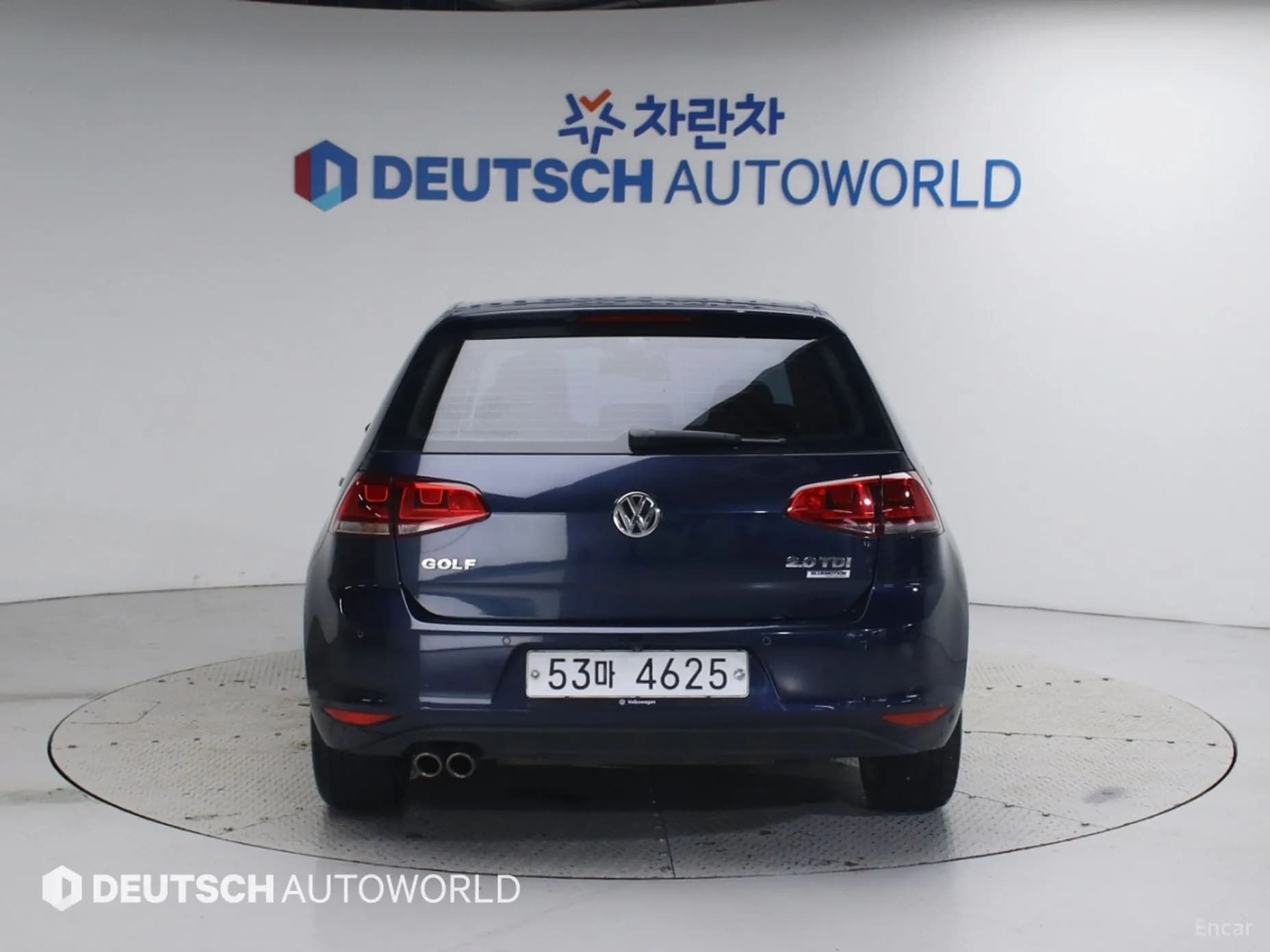 Golf 7th Generation
