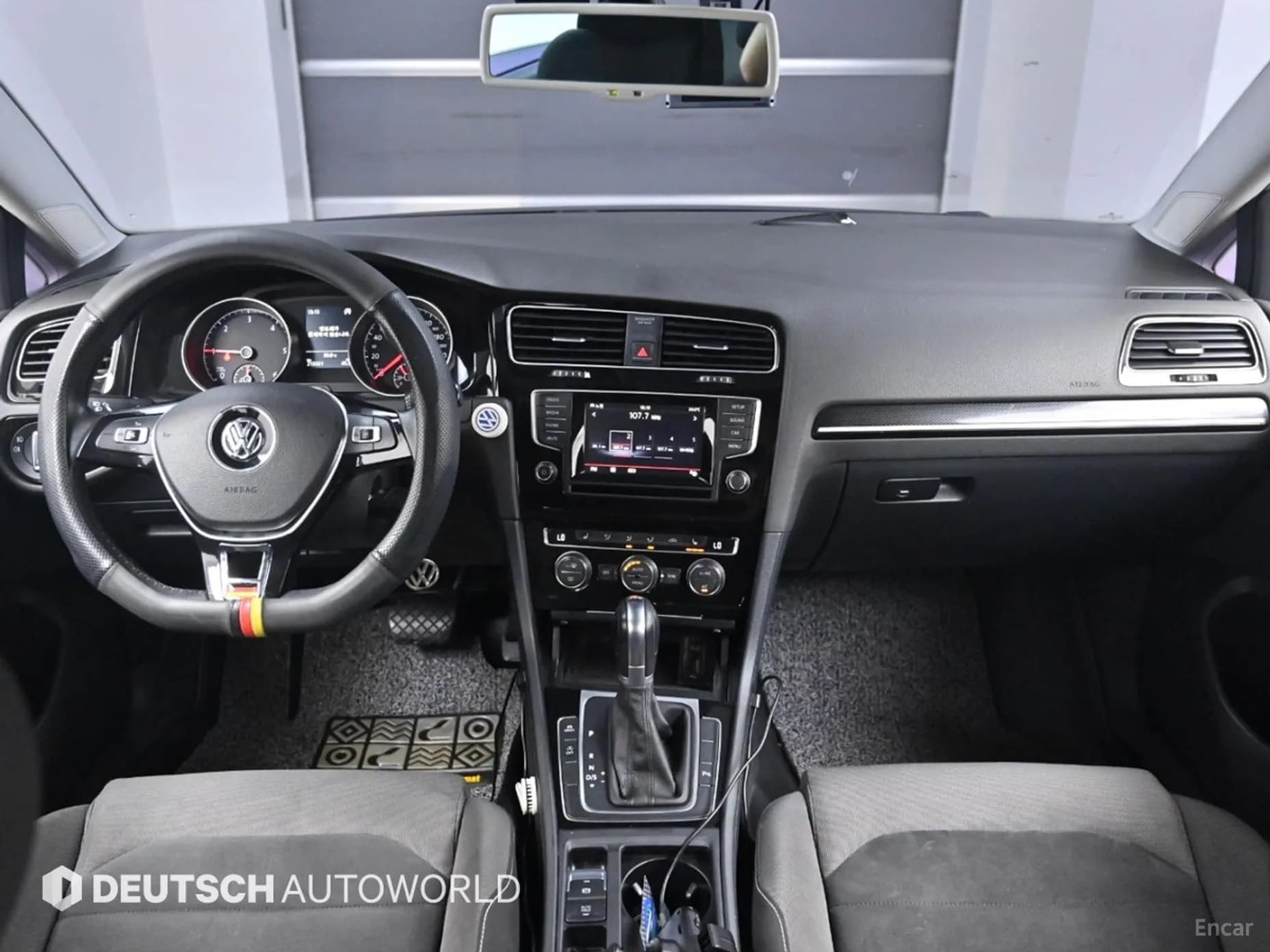 Golf 7th Generation