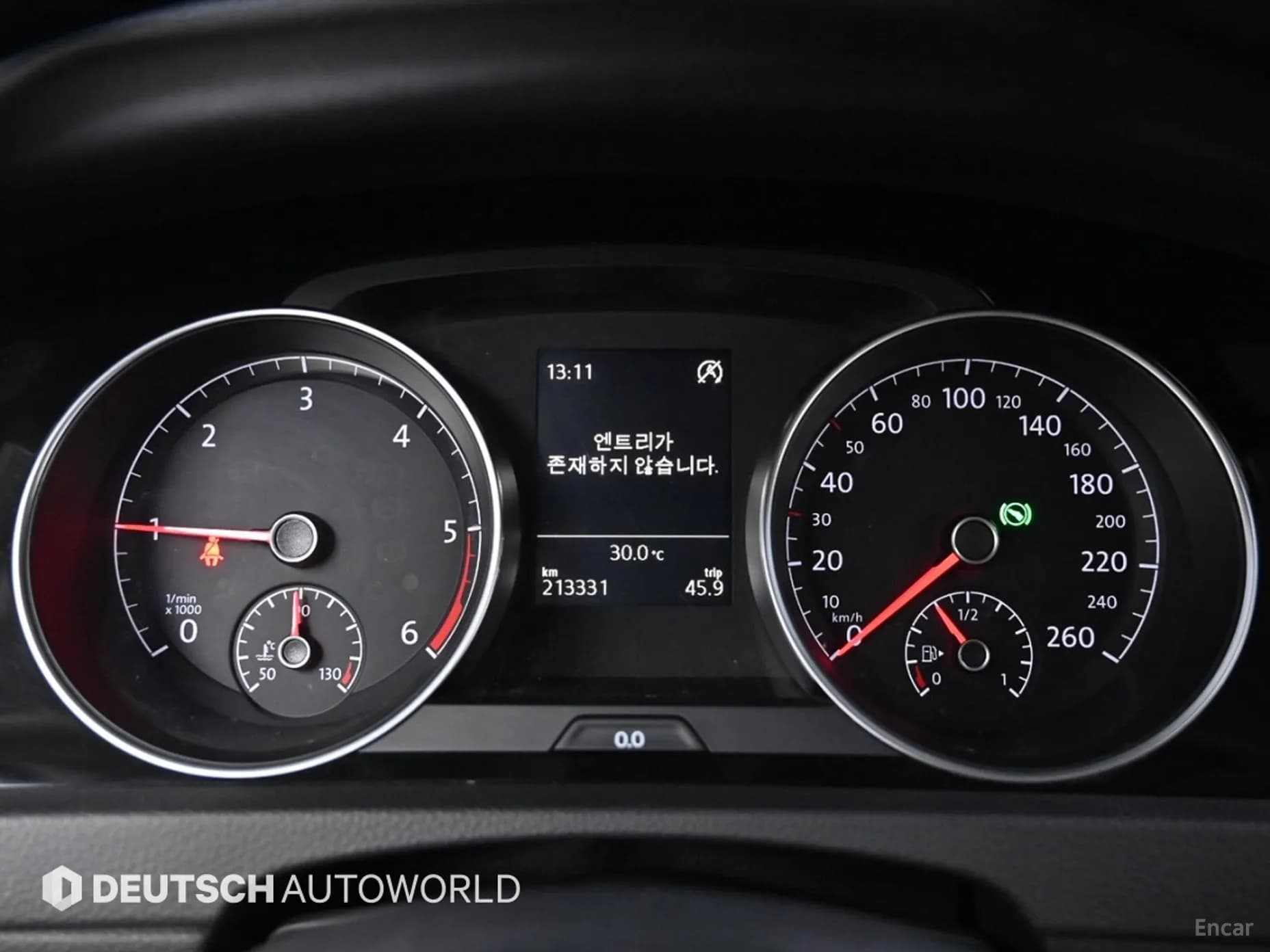 Golf 7th Generation