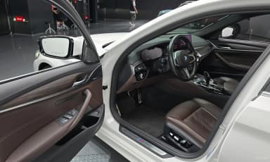 5 Series (G30)