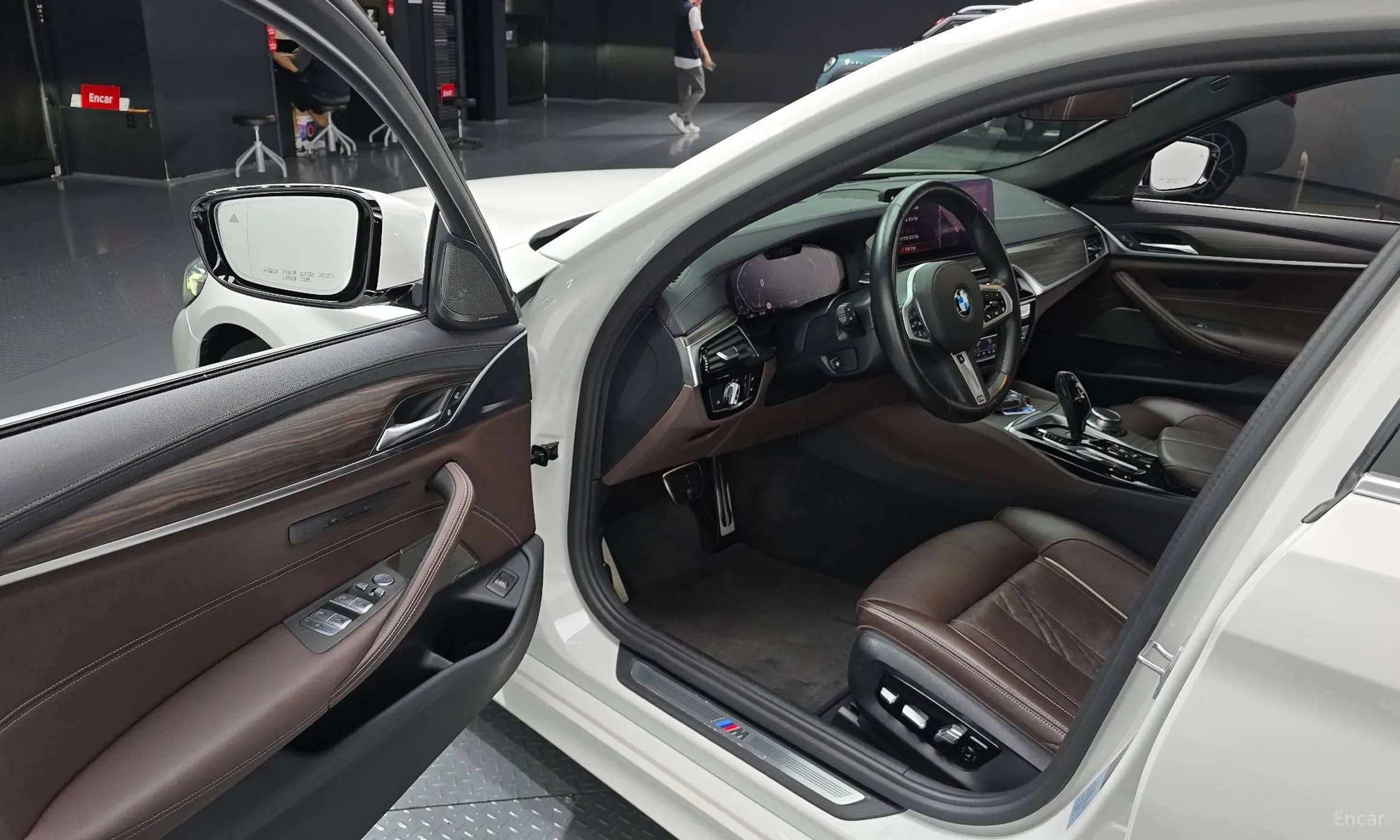 5 Series (G30)