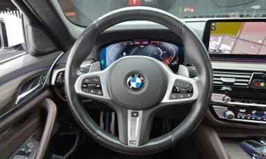 5 Series (G30)
