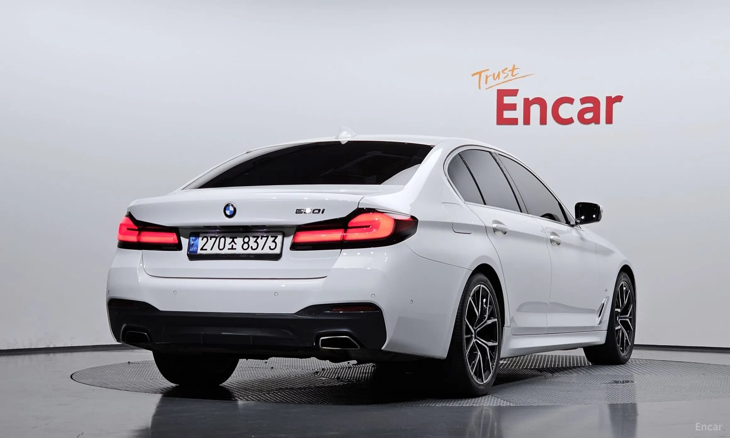 5 Series (G30)