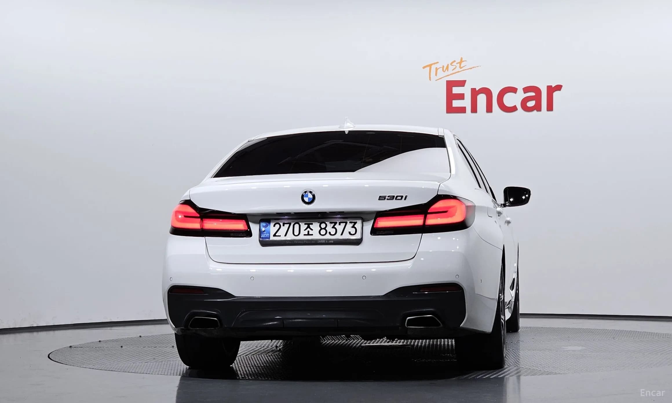 5 Series (G30)