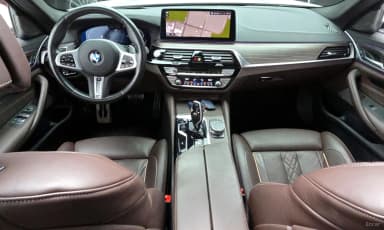 5 Series (G30)