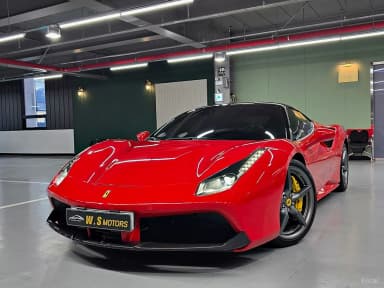 488 GTB