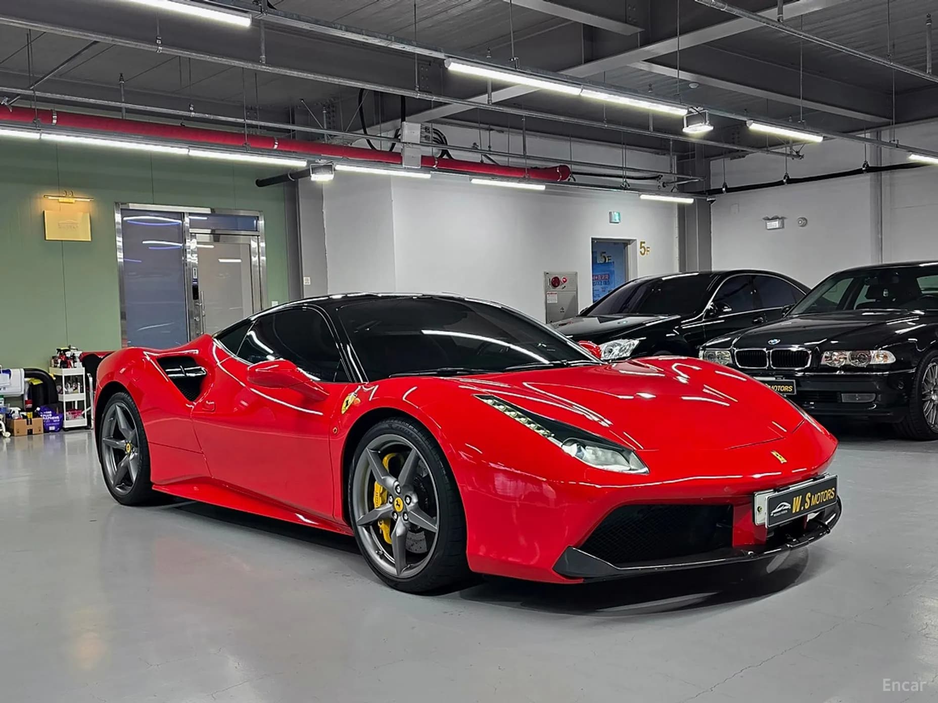 488 GTB