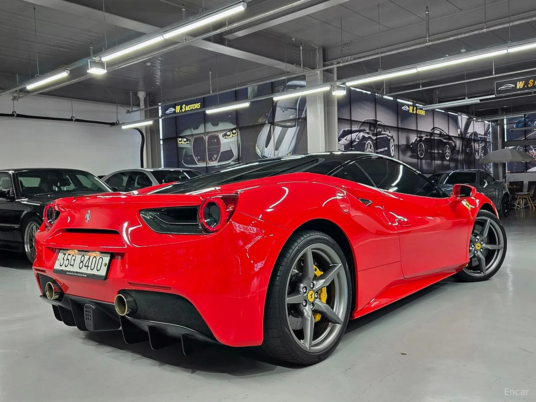 488 GTB