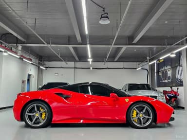 488 GTB