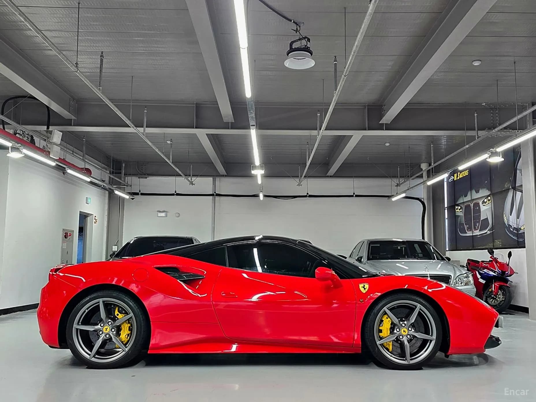 488 GTB