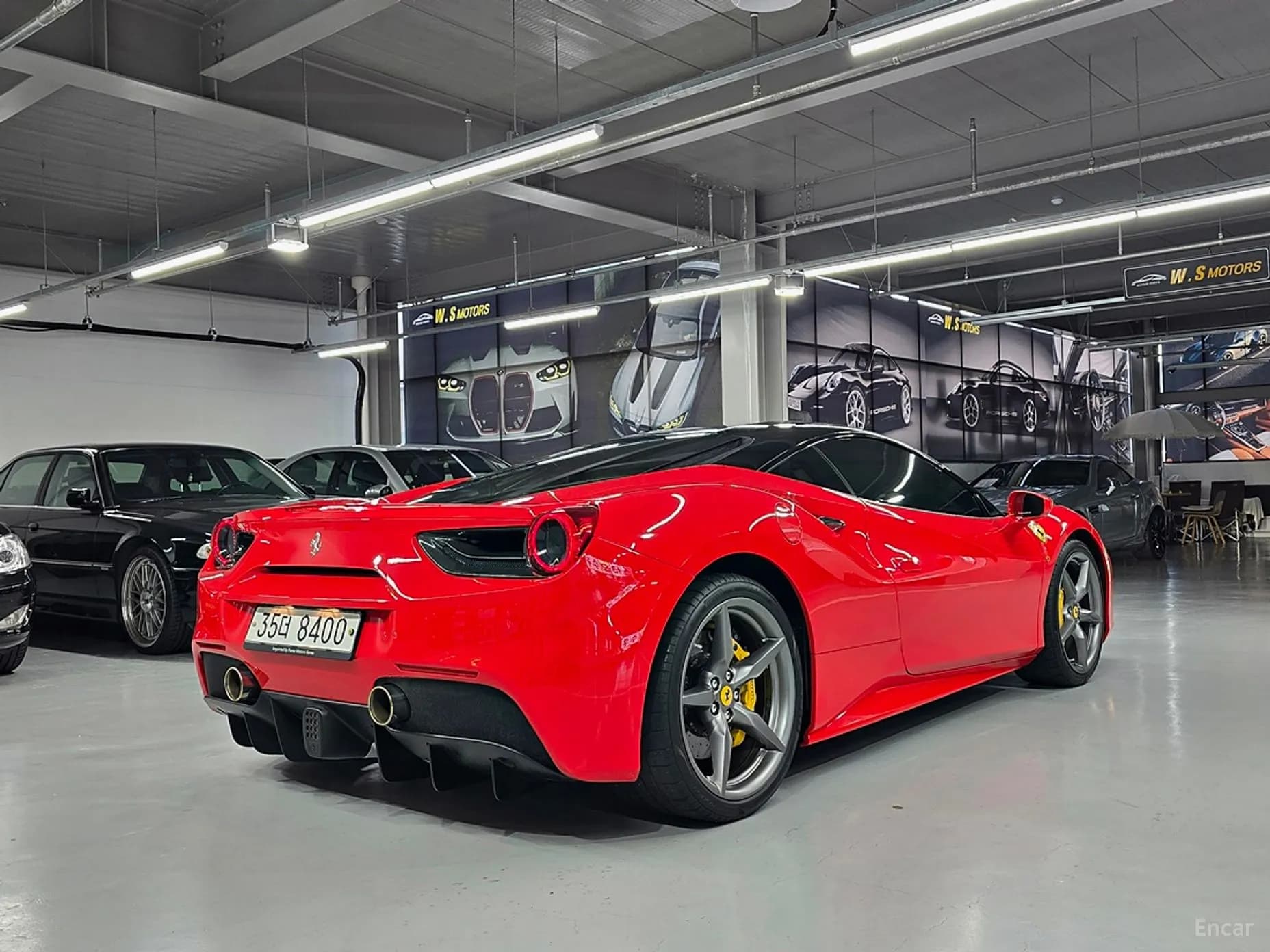 488 GTB