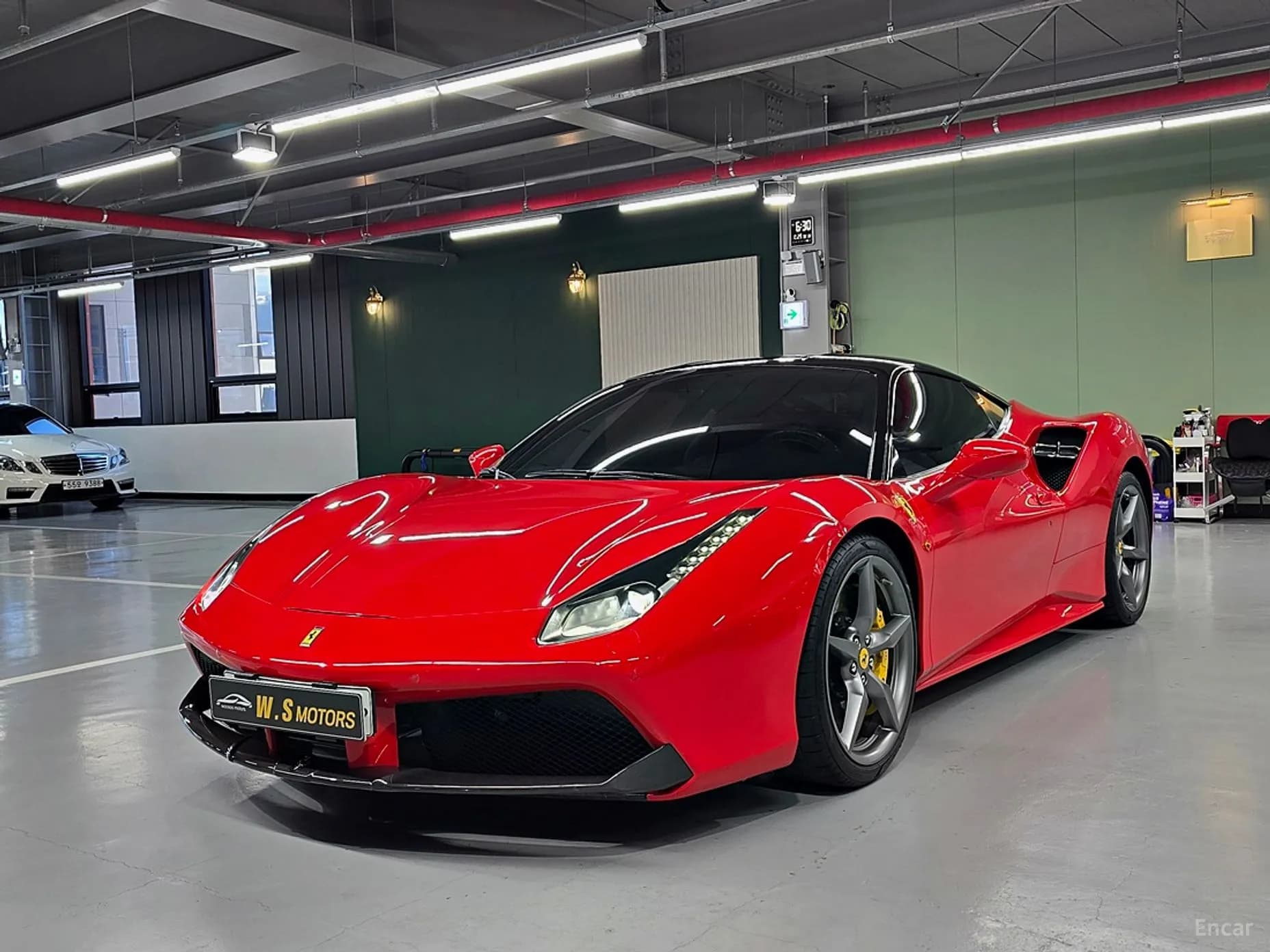 488 GTB