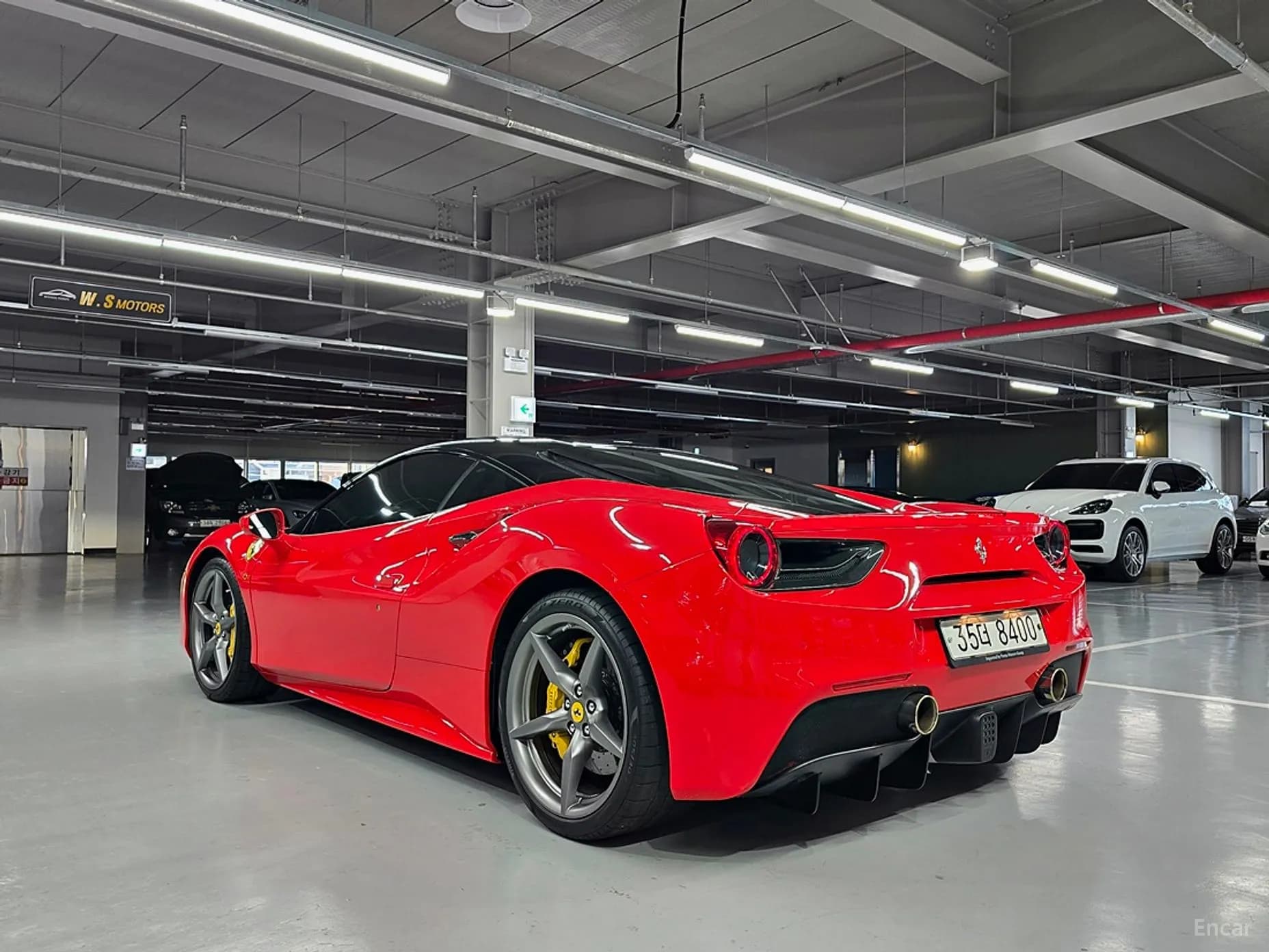 488 GTB