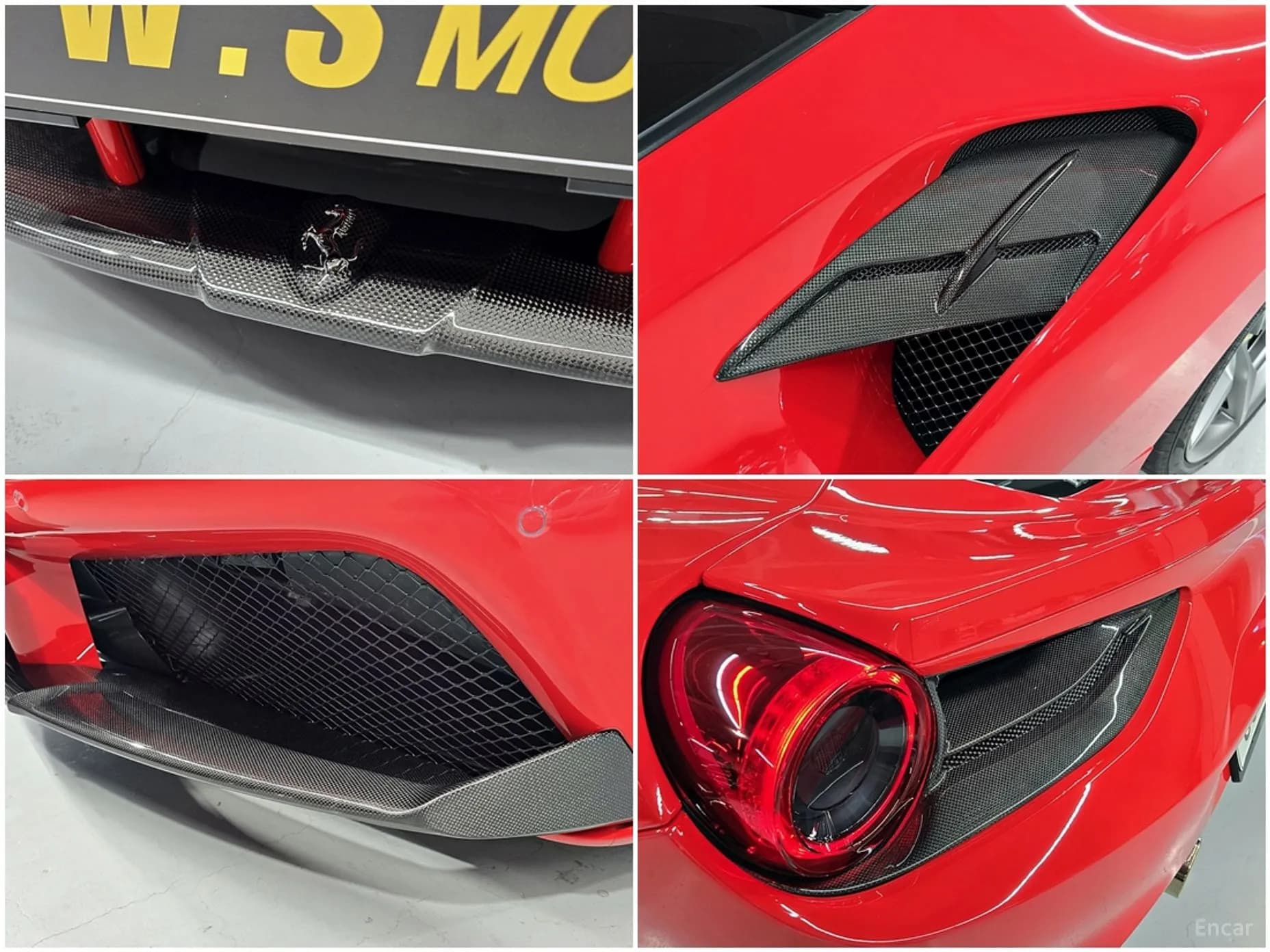 488 GTB