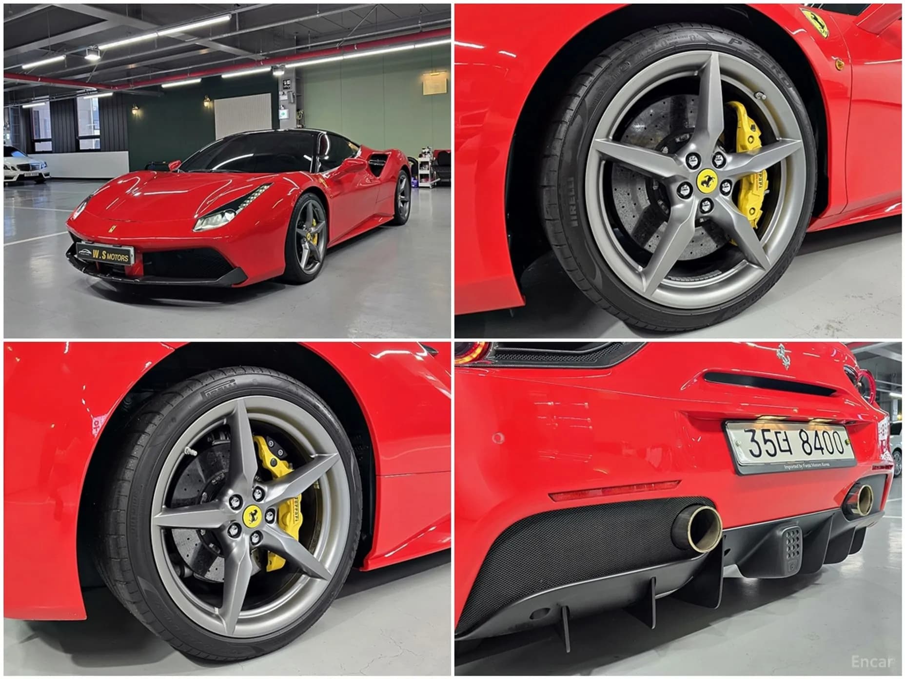 488 GTB