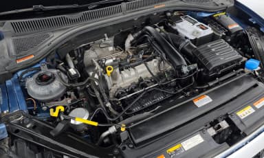 Jetta 7th Generation