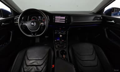 Jetta 7th Generation
