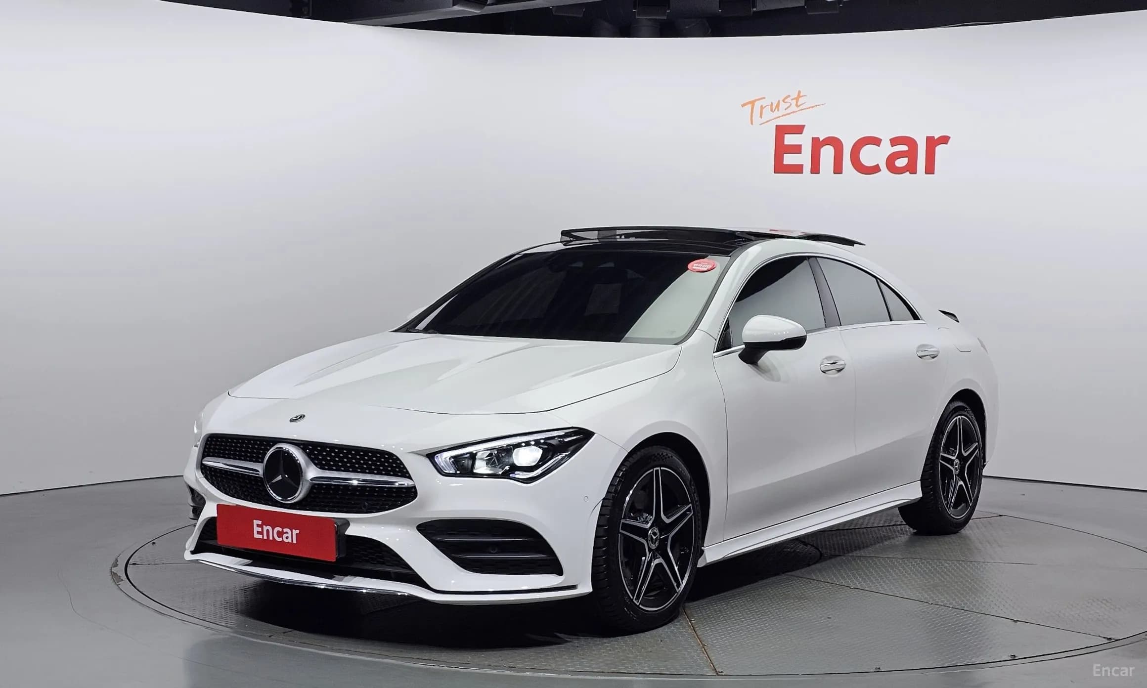 CLA-Class C118