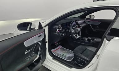 CLA-Class C118
