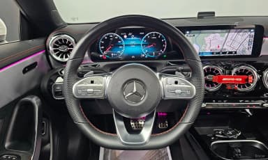 CLA-Class C118