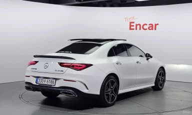 CLA-Class C118