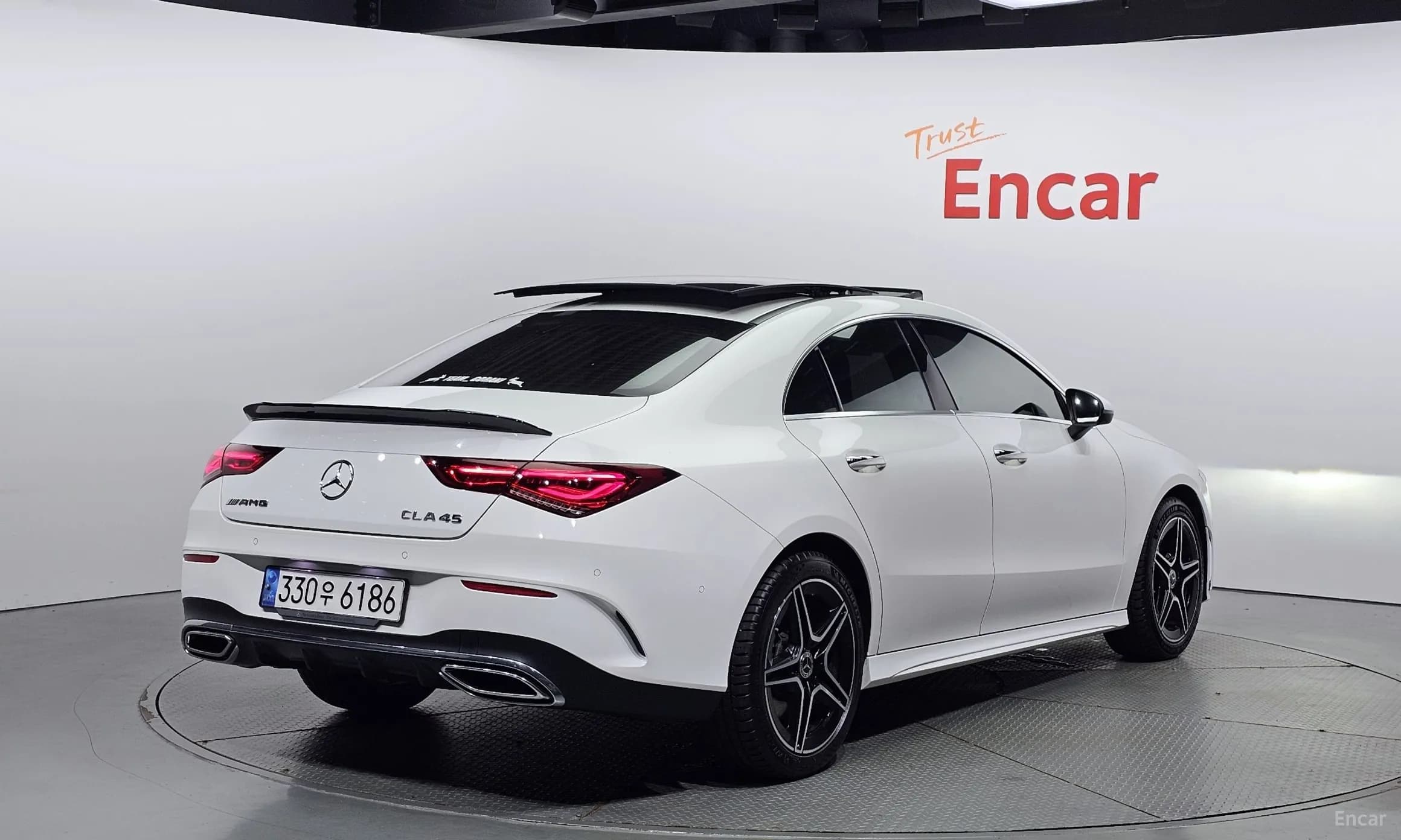 CLA-Class C118