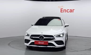 CLA-Class C118