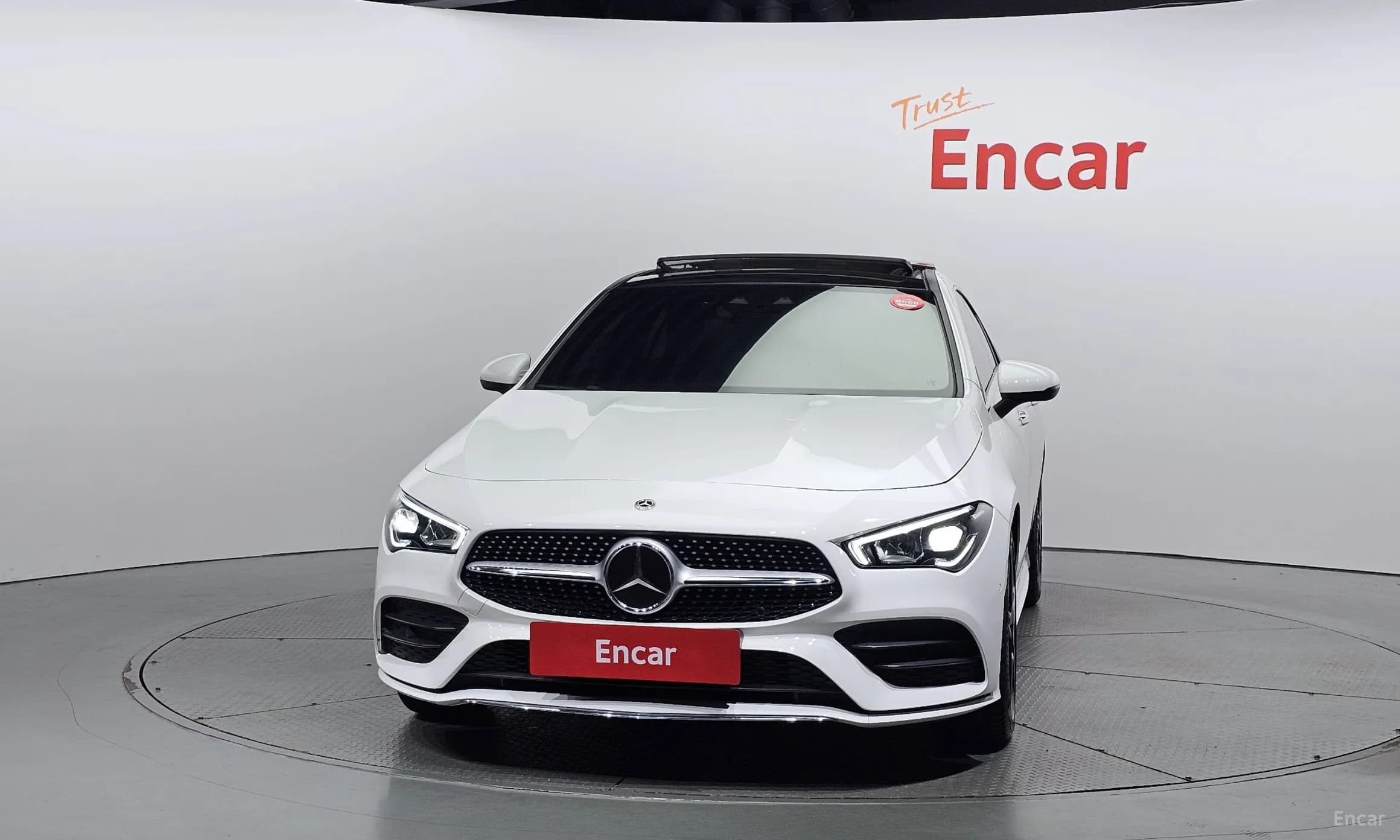 CLA-Class C118