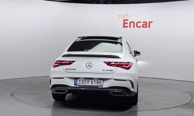 CLA-Class C118