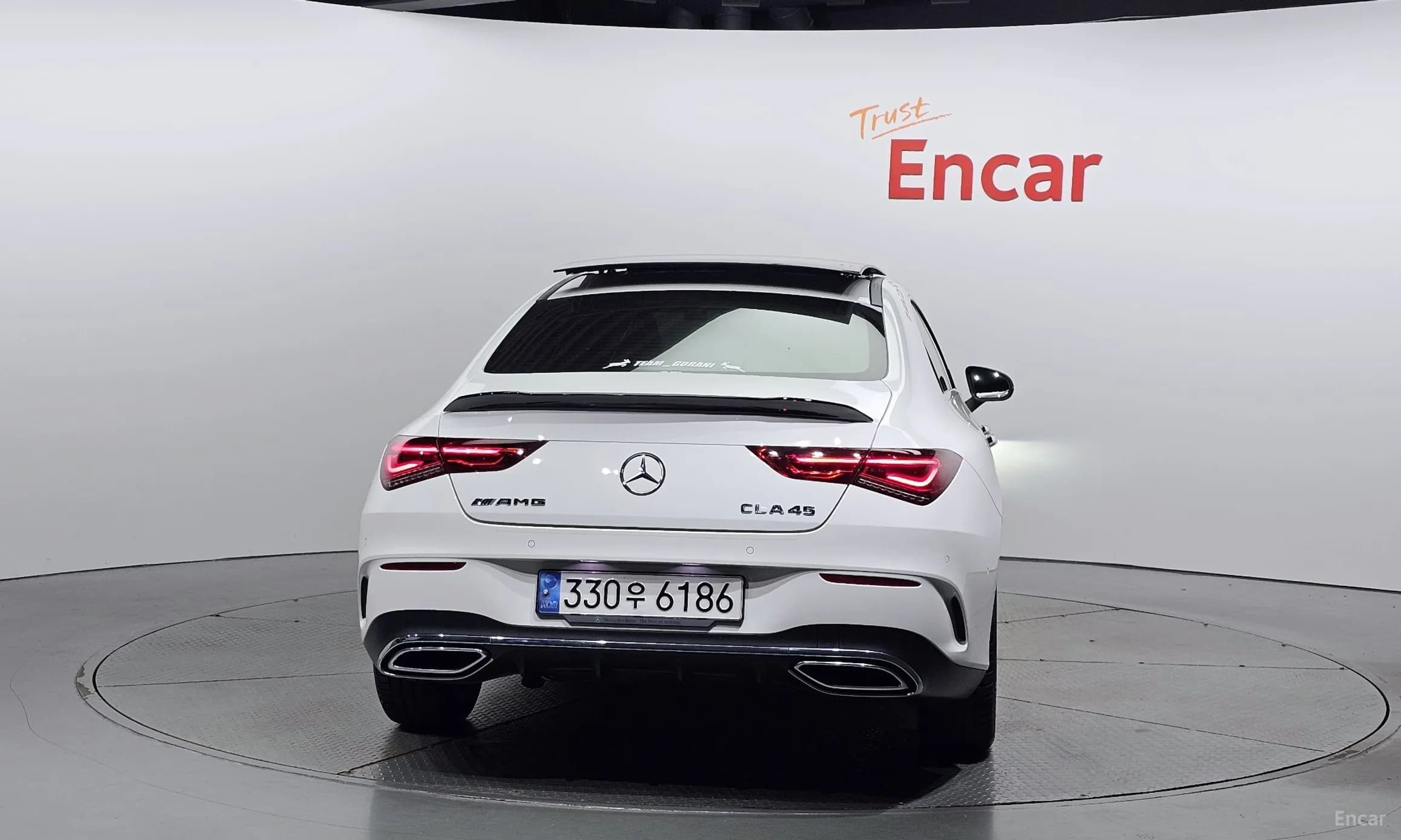 CLA-Class C118