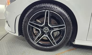 CLA-Class C118