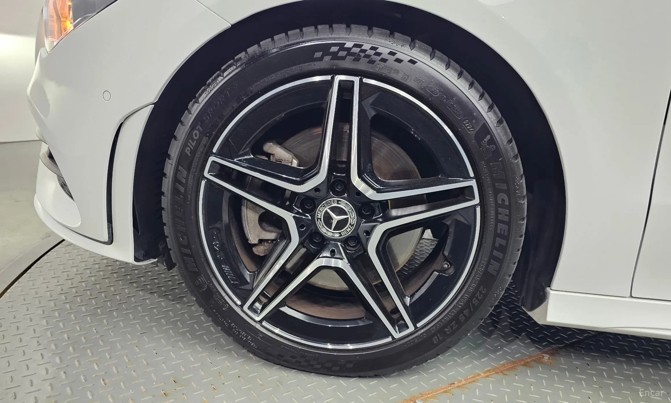CLA-Class C118