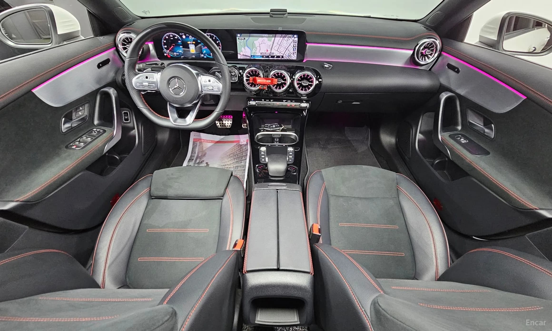 CLA-Class C118