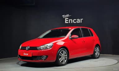 Golf 6th Generation