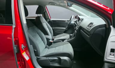 Golf 6th Generation