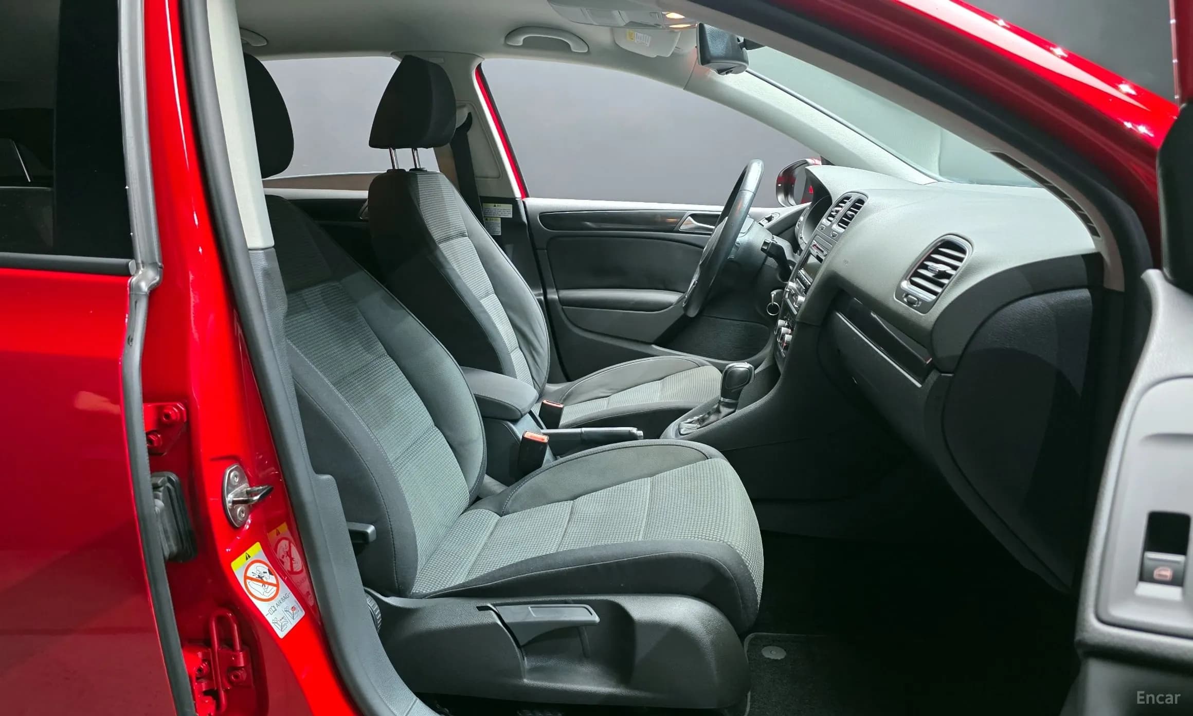 Golf 6th Generation