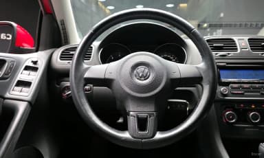 Golf 6th Generation
