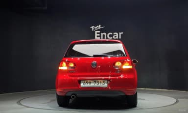 Golf 6th Generation