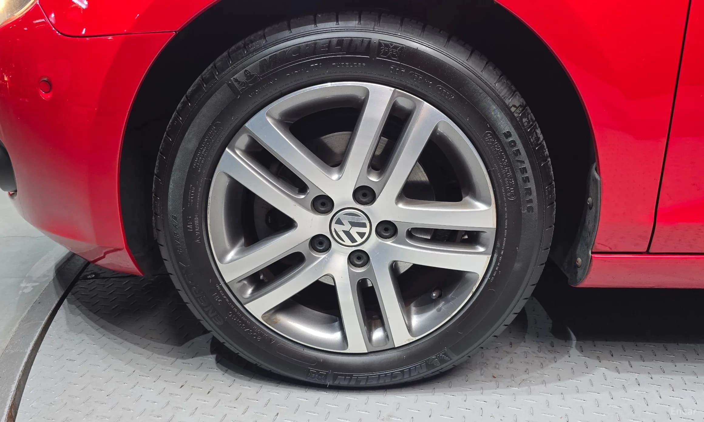 Golf 6th Generation