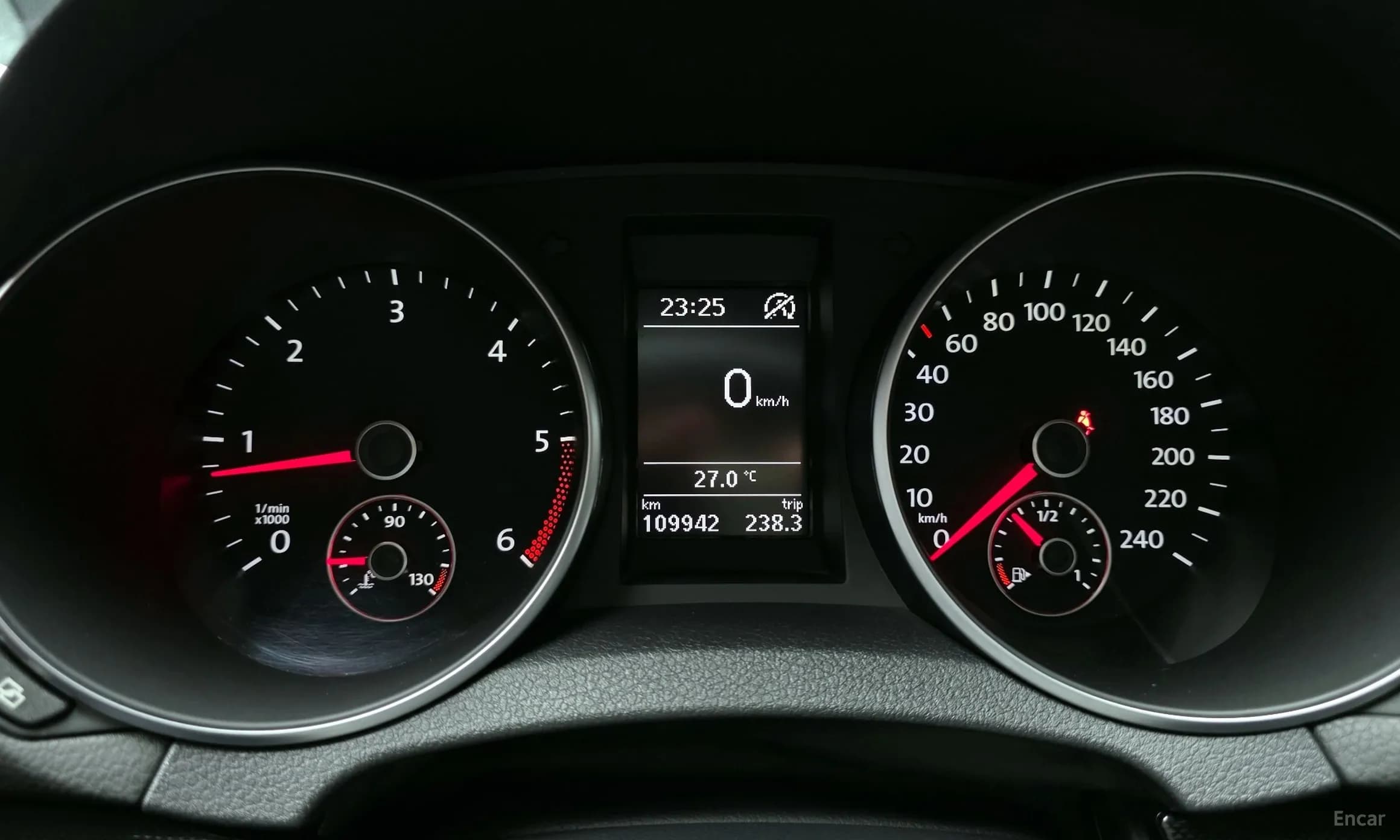 Golf 6th Generation