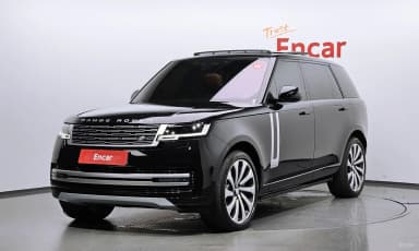 Range Rover 5th Generation