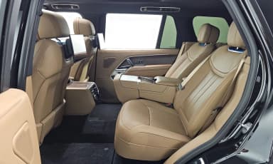 Range Rover 5th Generation