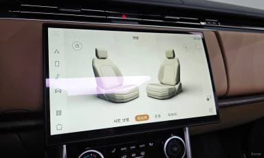 Range Rover 5th Generation