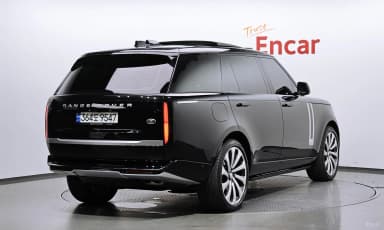 Range Rover 5th Generation
