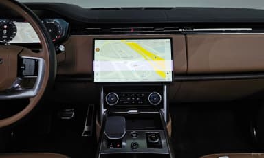 Range Rover 5th Generation