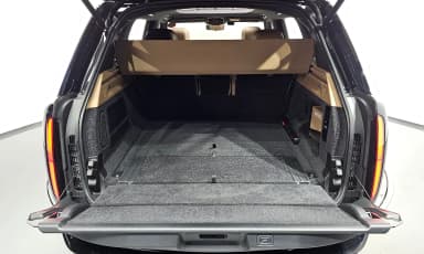 Range Rover 5th Generation