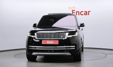 Range Rover 5th Generation