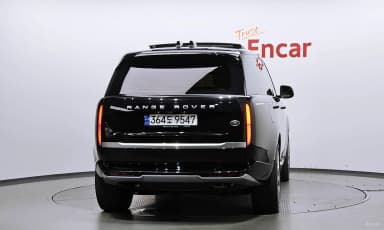 Range Rover 5th Generation