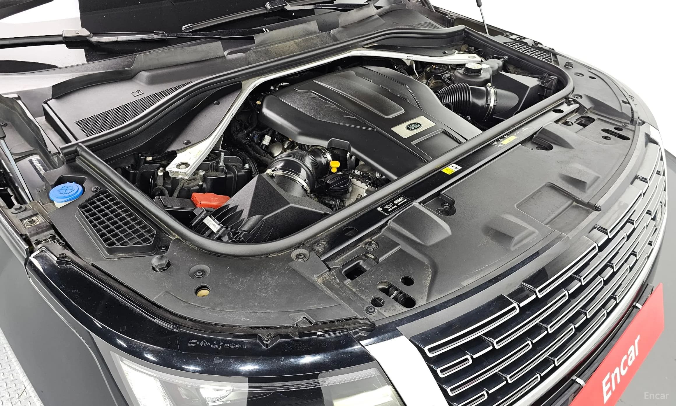 Range Rover 5th Generation