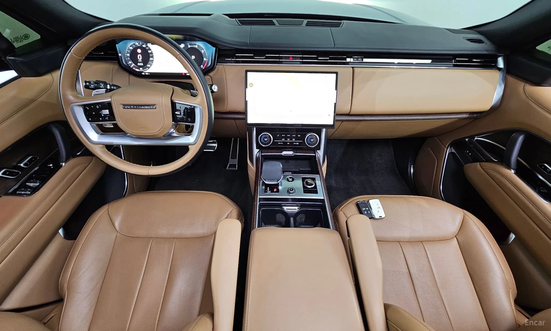 Range Rover 5th Generation